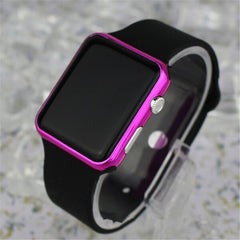 Hot Sale Sport Digital Watch Men Women LED Watch Silicone Electronic Watch Couple Watches Clock relogio digital montre homme