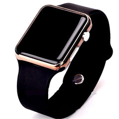 Hot Sale Sport Digital Watch Men Women LED Watch Silicone Electronic Watch Couple Watches Clock relogio digital montre homme