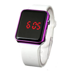 Hot Sale Sport Digital Watch Men Women LED Watch Silicone Electronic Watch Couple Watches Clock relogio digital montre homme