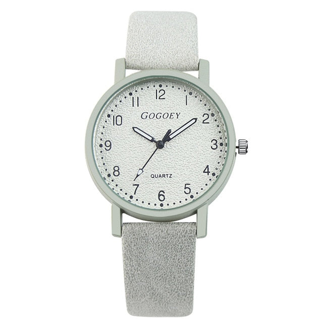 Gogoey Women's Watches Fashion Ladies Watches For Women Bracelet Relogio Feminino Clock Gift Montre Femme Luxury Bayan Kol Saati