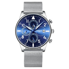 Mens Watches NIBOSI Waterproof Quartz Business Men Watch Top Brand Luxury Clock Casual Military Sport Watch Relogio Masculino